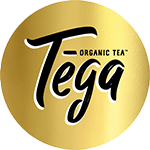 tegaorganic tea logo