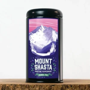 novelteas mount shasta pristine peppermint 1