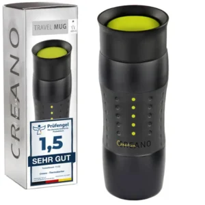 Creano Design Travel Mug 420ml Coffee to Go Becher 1